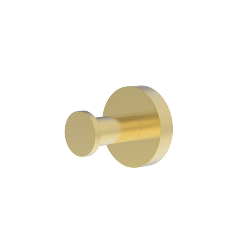 Handdoekhaak Vivo Brushed Gold