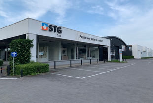 STG toonzaal Izegem