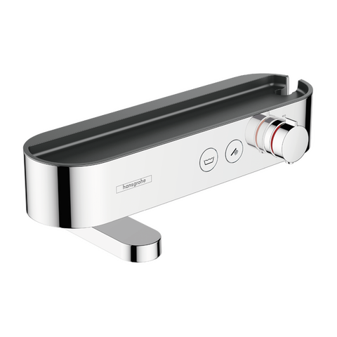 Badkraan Showertablet Select chroom